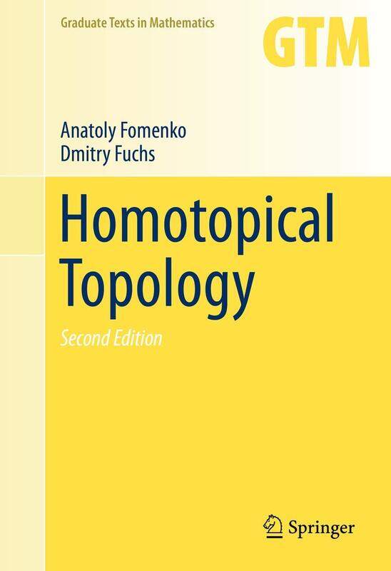

Homotopical Topology