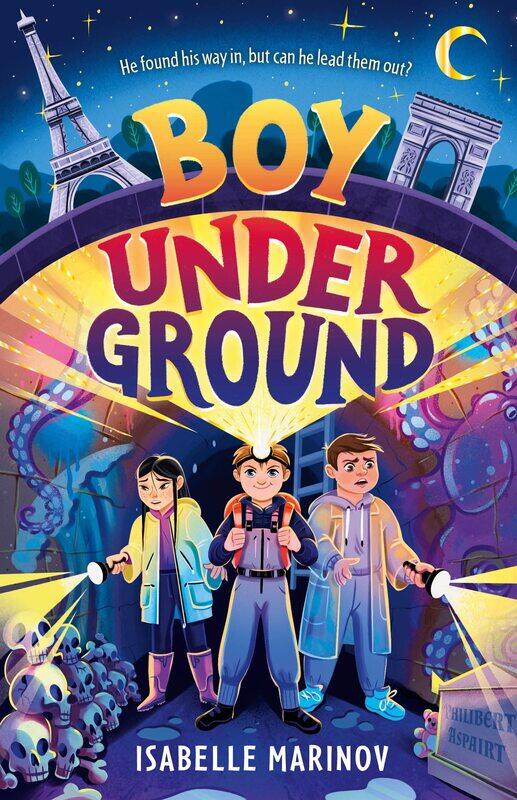 

Boy Underground
