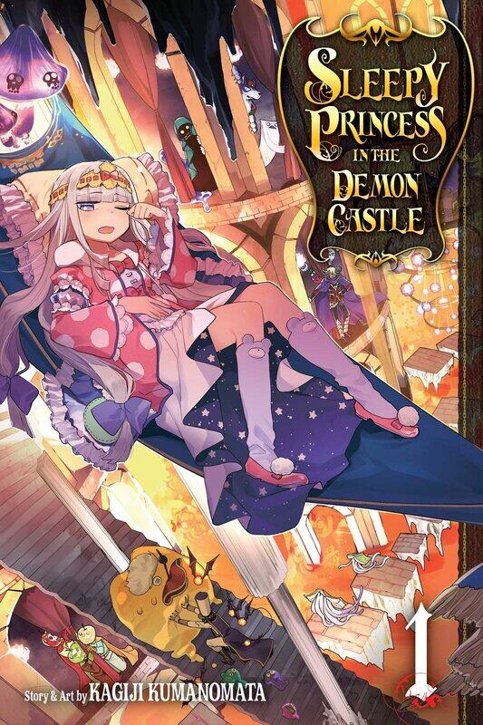 

Sleepy Princess in the Demon Castle, Vol. 1