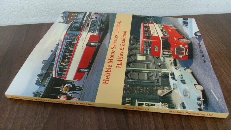 

Hebble Motor Services Limited: Halifax & Bradford