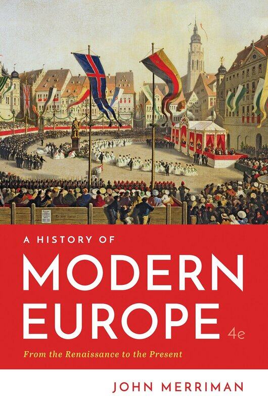 

A History of Modern Europe