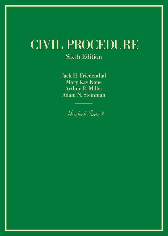 

Civil Procedure