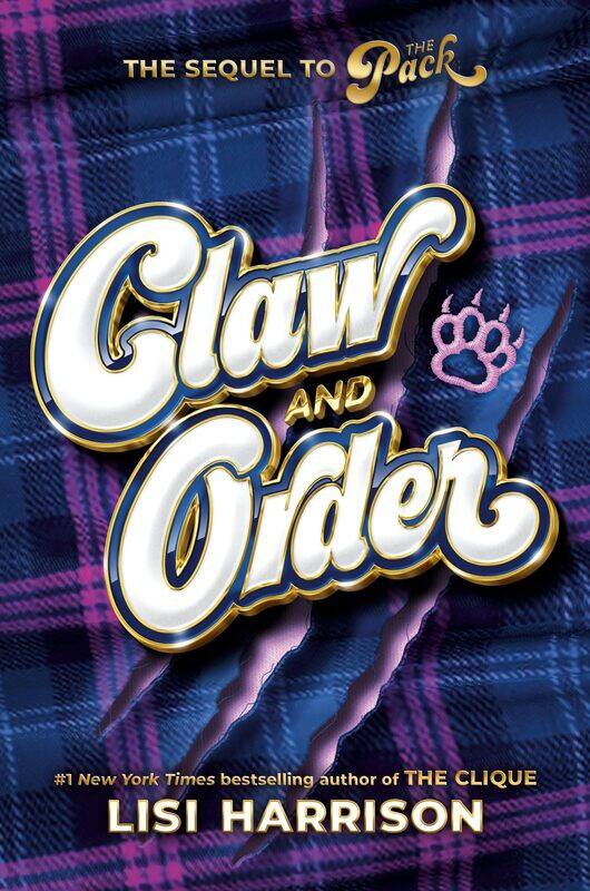 

The Pack #2: Claw and Order