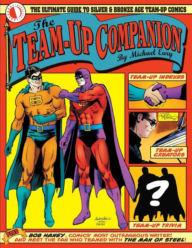 

The Team-Up Companion