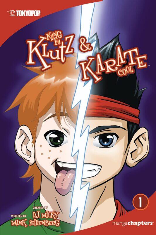 

Kung Fu Klutz & Karate Cool, Volume 1