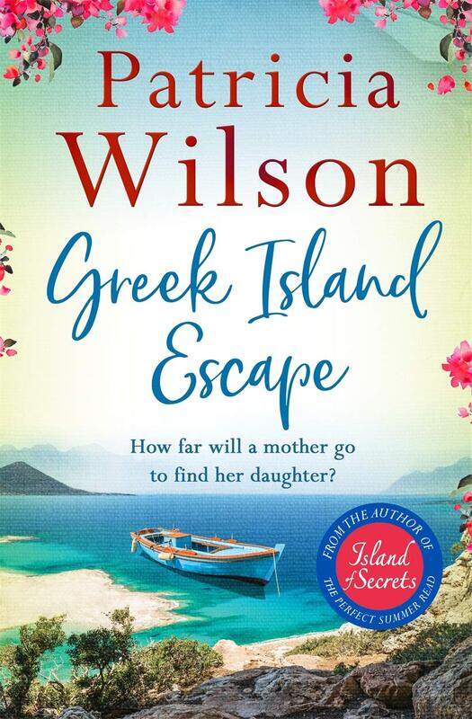 

Greek Island Escape: The perfect holiday read