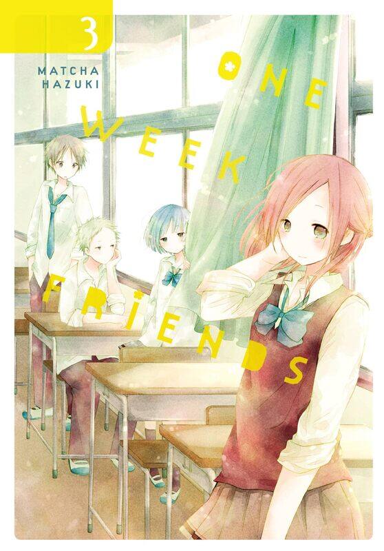 

One Week Friends, Vol. 3