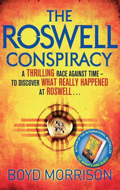 

The Roswell Conspiracy