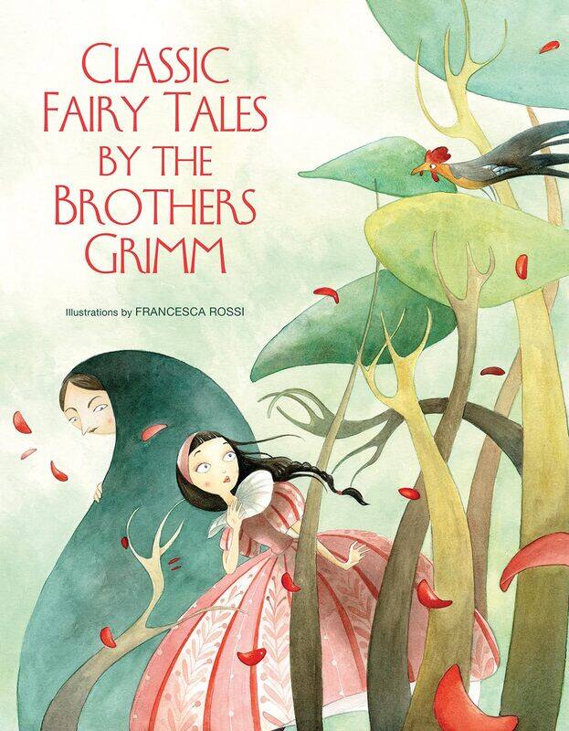 

White Star Kids Classic Fairy Tales by the Brothers Grimm