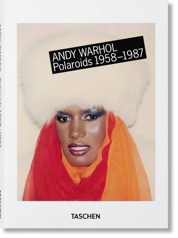

Andy Warhol. Polaroids 1958-1987