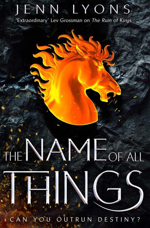 

The Name of All Things