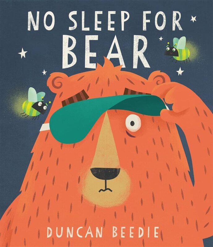 

Templar Publishing No Sleep for Bear