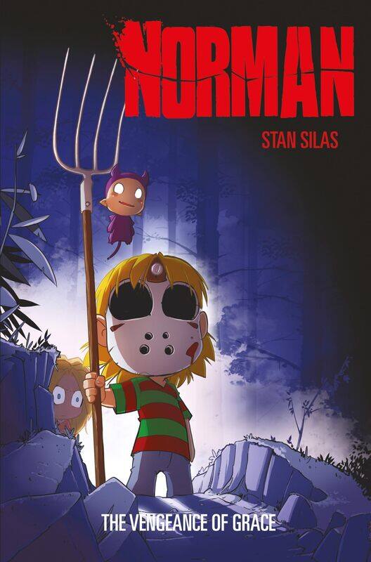 

Norman, The Vengeance of Grace