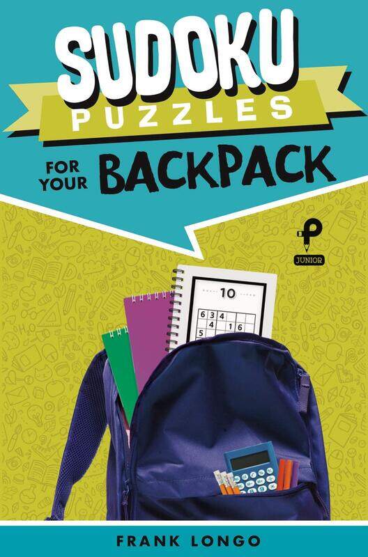 

Sudoku Puzzles for Your Backpack