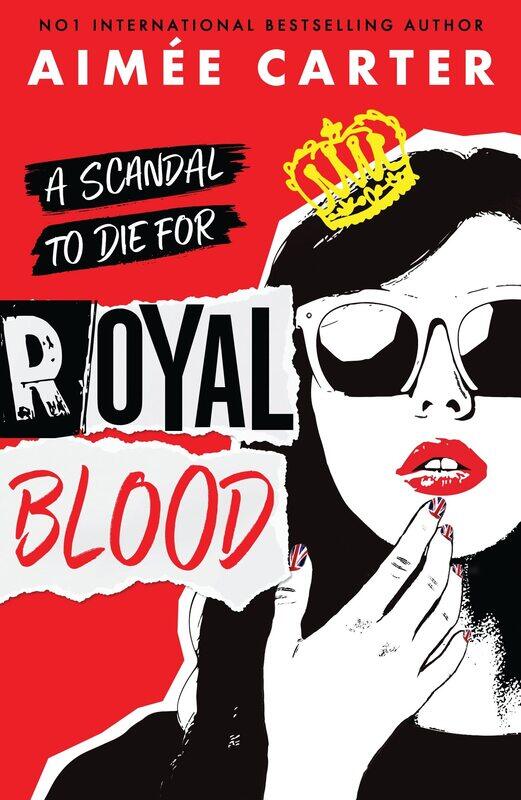 

Usborne Royal Blood