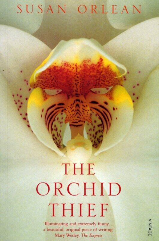 

The Orchid Thief