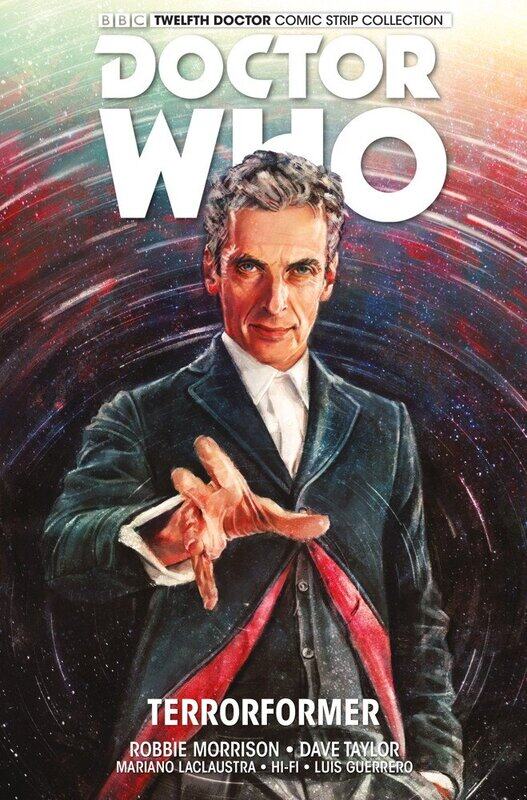 

Doctor Who: The Twelfth Doctor: Volume 1