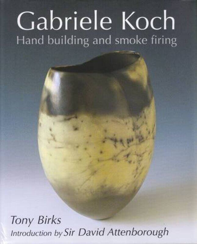 

Gabriele Koch - Hand Building and Smoke Firing