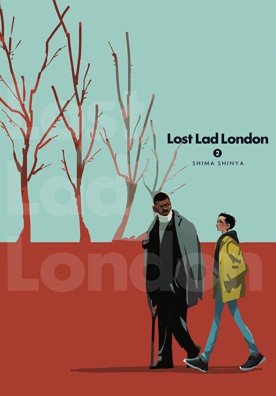 

Lost Lad London, Vol. 2