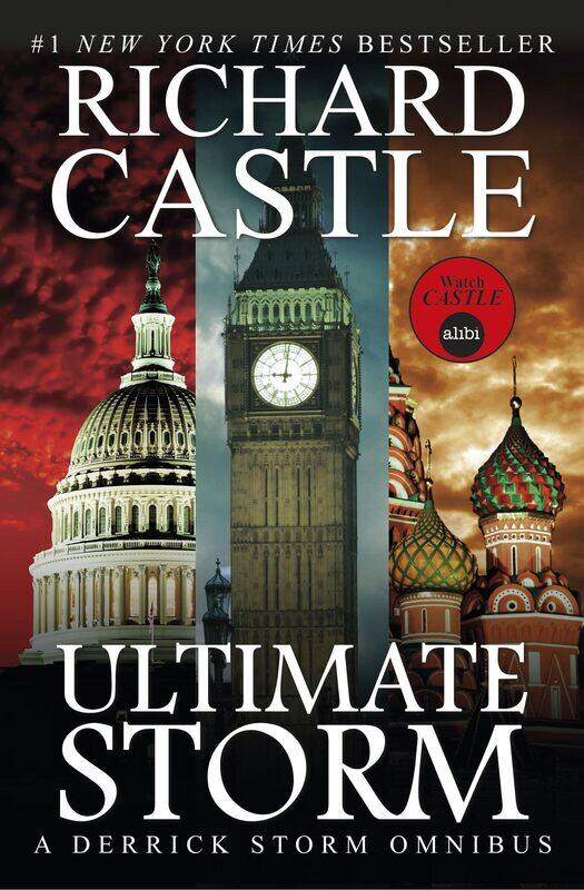 

Ultimate Storm: A Derrick Storm Omnibus