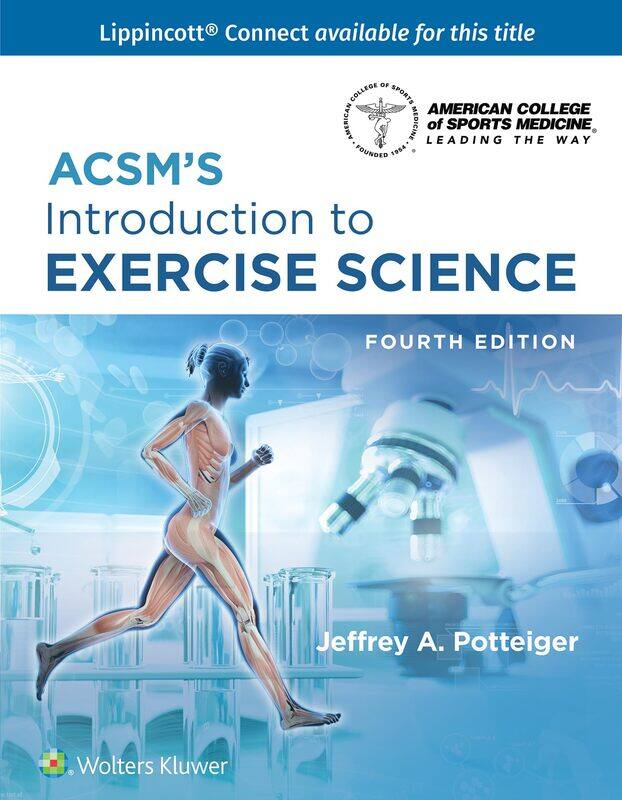 

Acsm's Introduction to Exercise Science