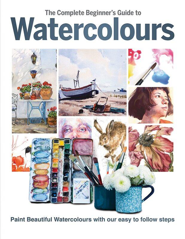 

The Complete Beginner's Guide To Watercolours