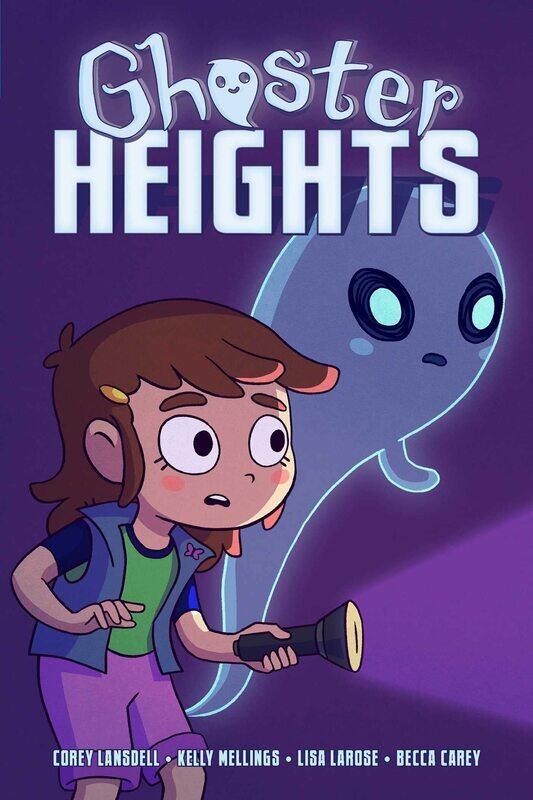 

Ghoster Heights