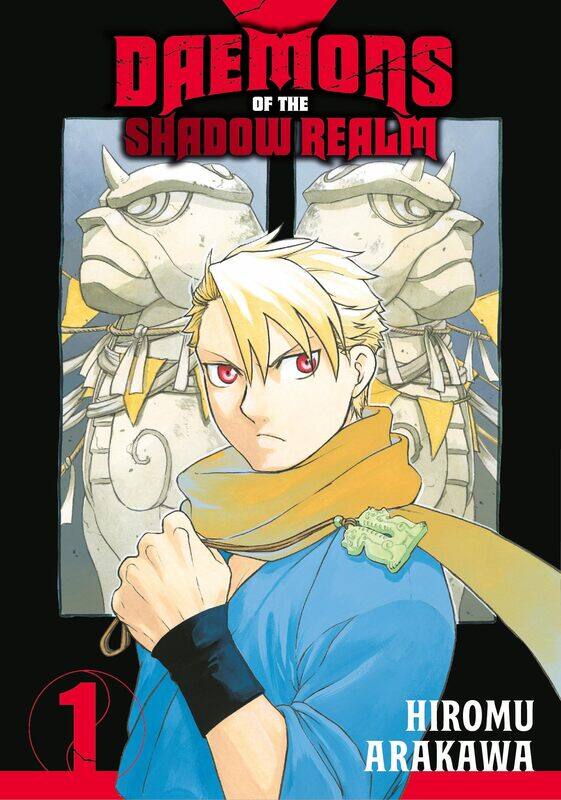 

Daemons of the Shadow Realm 01