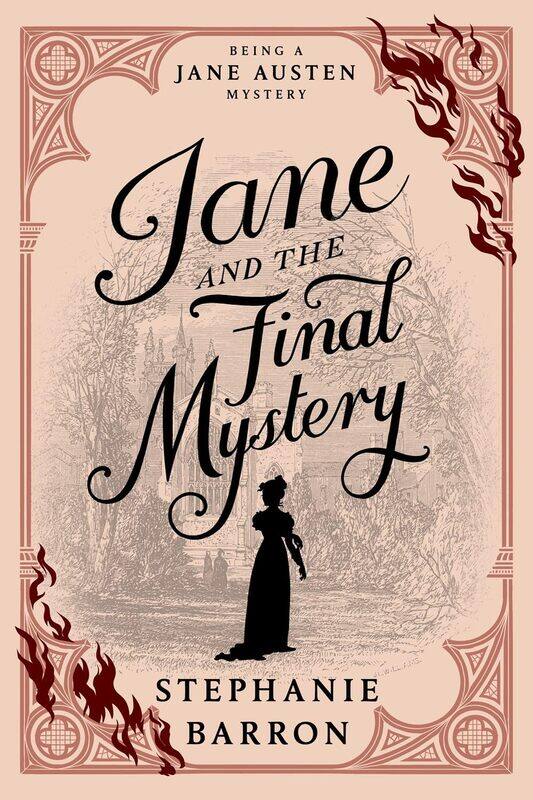 

Jane and the Final Mystery