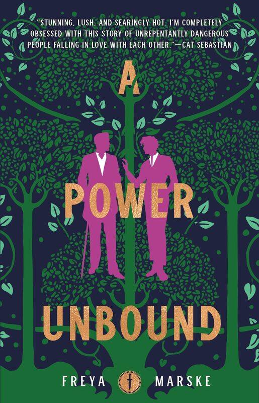 

Tordotcom A Power Unbound