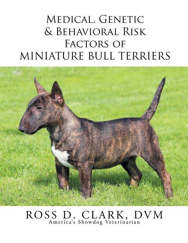

Medical, Genetic & Behavioral Risk Factors of Miniature Bull Terriers