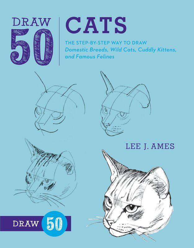 

Draw 50 Cats