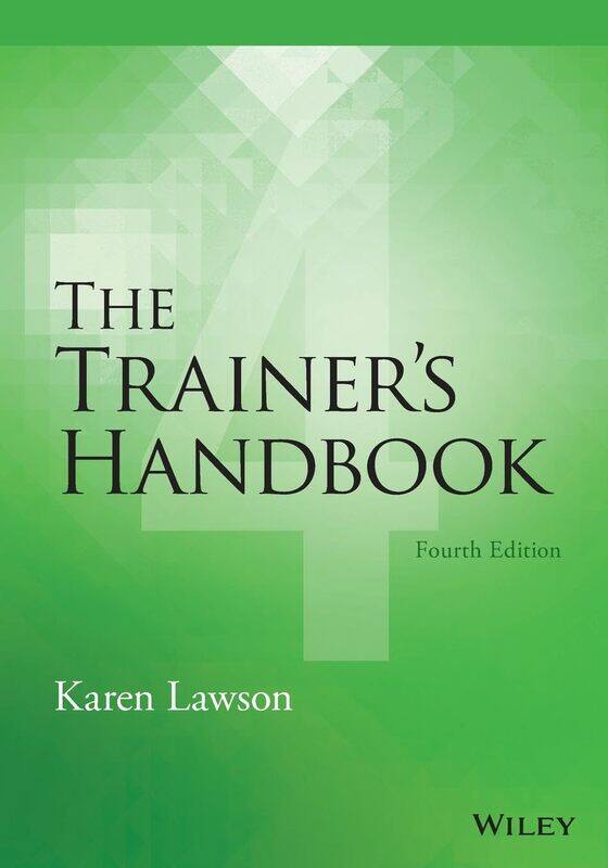 

WILEY The Trainer's Handbook