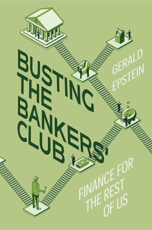 

Busting the Bankers' Club: Finance for the Rest of Us