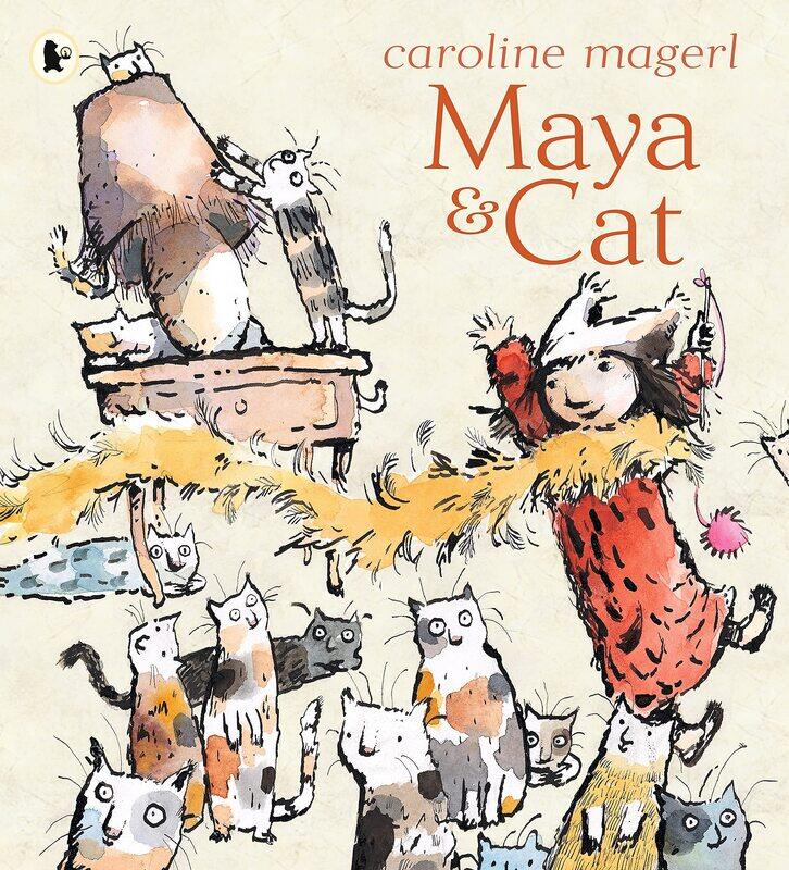 

Maya and Cat