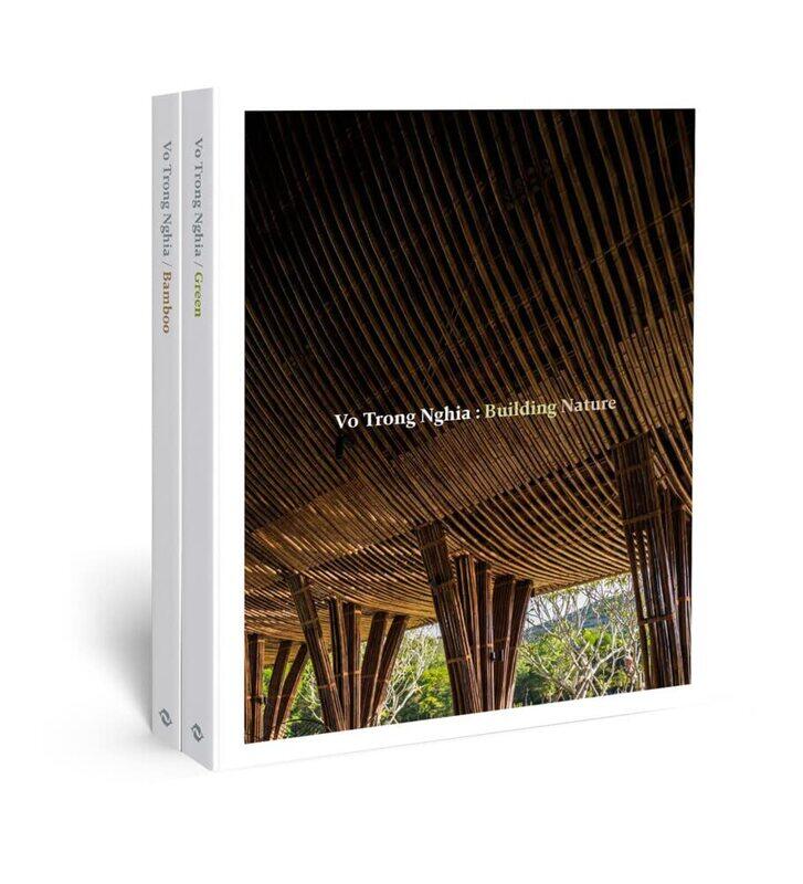 

Vo Trong Nghia: Building Nature