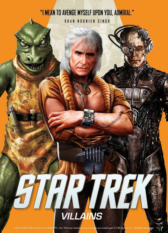 

Star Trek: Villains