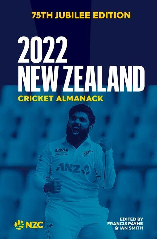 

2022 Cricket Almanack