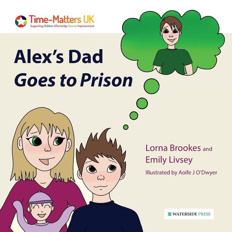 

Alex's Dad Goes to Prison