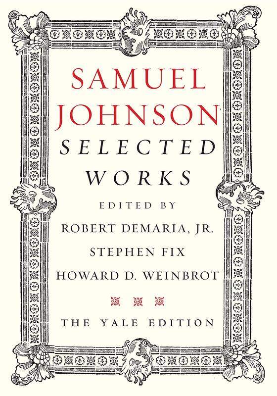 

Samuel Johnson: Selected Works
