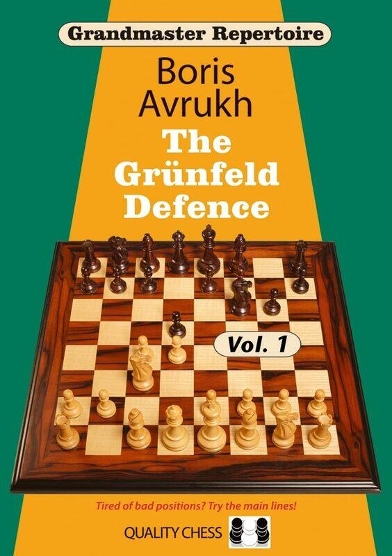 

Grandmaster Repertoire 8 - The Grunfeld Defence Volume One