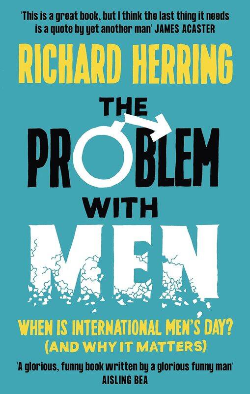 

The Problem with Men: When is it International Men's Day (and why it matters)