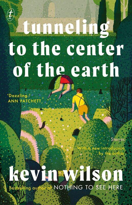 

Tunneling To The Center Of The Earth