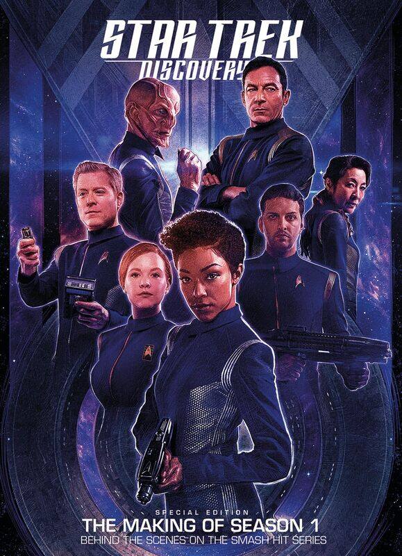 

Star Trek Discovery: The Official Companion
