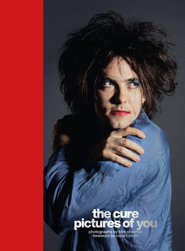 

Welbeck Publishing The Cure - Pictures of You: Foreword by Robert Smith