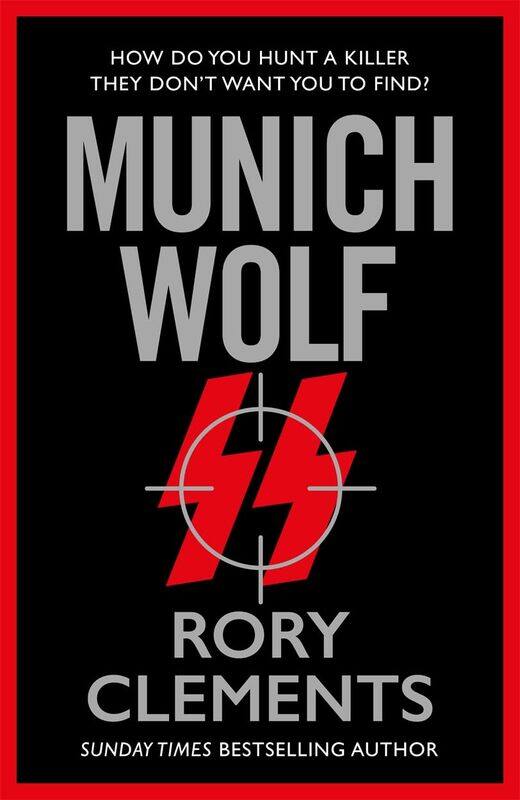 

Munich Wolf: The gripping new 2024 Sunday Times bestselling thriller