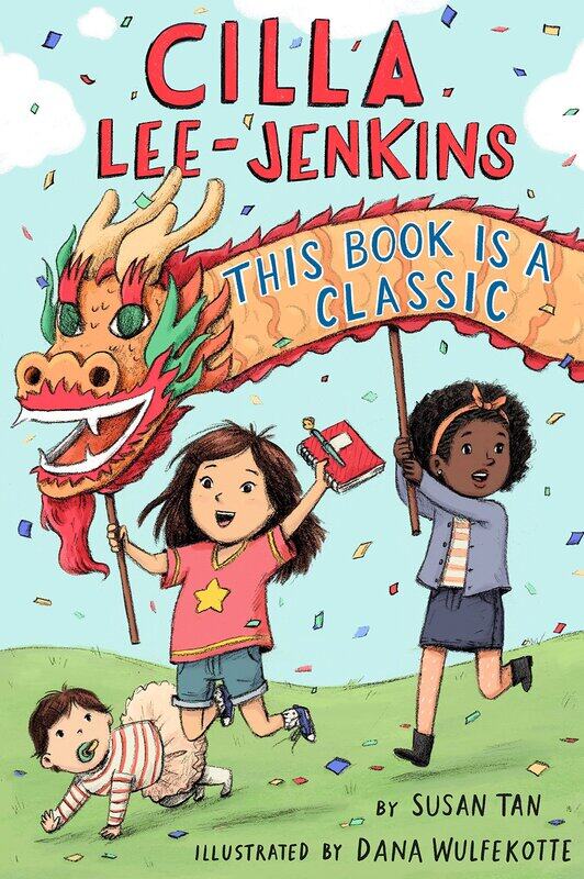 

Cilla Lee-Jenkins: This Book Is a Classic