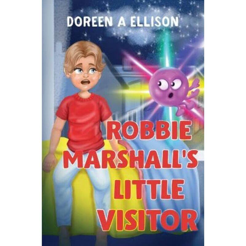 

Robbie Marshall's Little Visitor