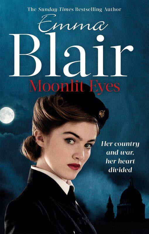 

Moonlit Eyes