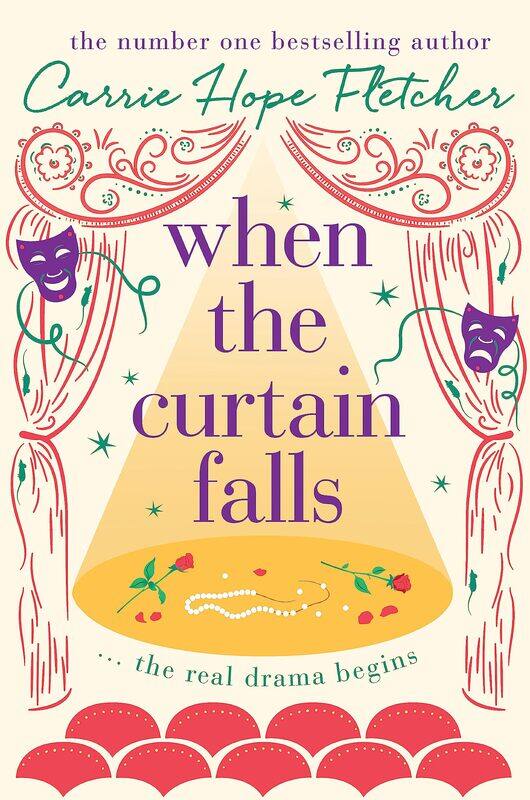 

When The Curtain Falls: The uplifting and romantic TOP FIVE Sunday Times bestseller